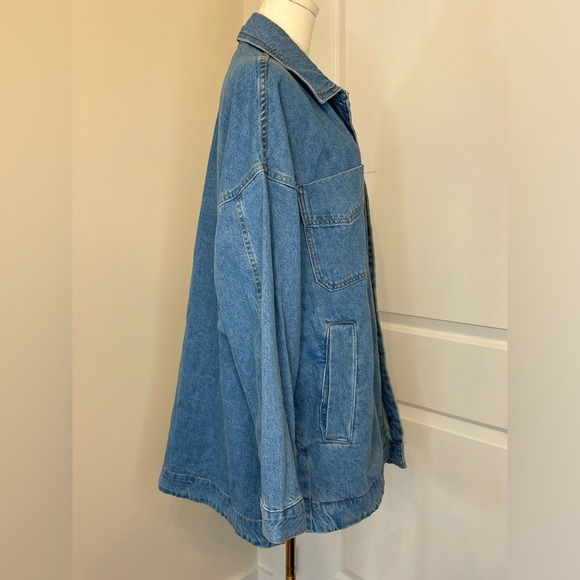 We The Free Madison City Denim Jacket - Picture 9 of 13